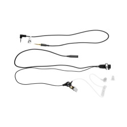 Casque Airsoft FBI Z-Tactical Motorola 1-Pin | Équipement