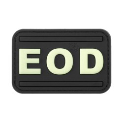 EOD Rubber Patch JTG | Patch Tactique Militaire