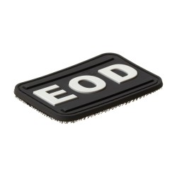 EOD Rubber Patch JTG | Patch Tactique Militaire
