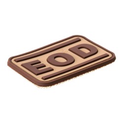 EOD Rubber Patch JTG | Patch Tactique Militaire