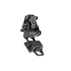 Base montage plastique airsoft WLC L4 G24 FMA