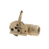 Lampe tactique M720V FMA airsoft rail Picatinny