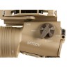 Lampe tactique M720V FMA airsoft rail Picatinny