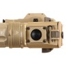 Lampe tactique M720V FMA airsoft rail Picatinny