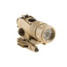 Lampe tactique M720V FMA airsoft rail Picatinny