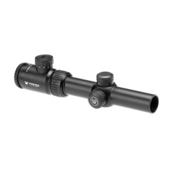 Viseur Vortex Crossfire II 1-4x24 airsoft | Optique de précision