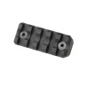 Rail Picatinny Keymod Krytac - Accessoire airsoft