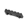 Rail Picatinny Keymod Krytac - Accessoire airsoft