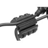 Kit clips fixation airsoft Manta 2-pack | Accessoires