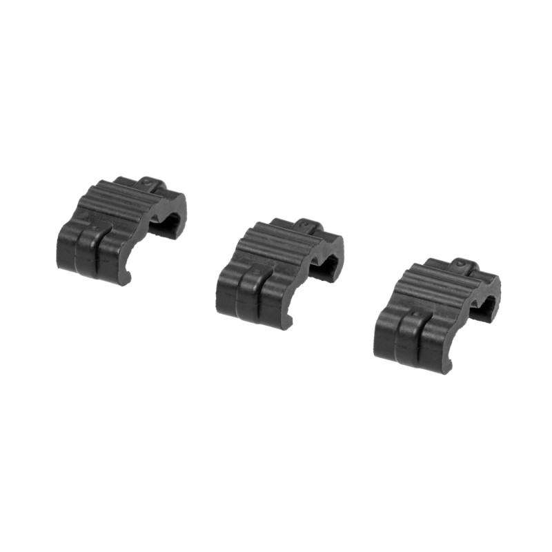 Kit clips câble Manta 3-pack airsoft