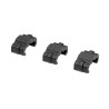 Kit clips câble Manta 3-pack airsoft