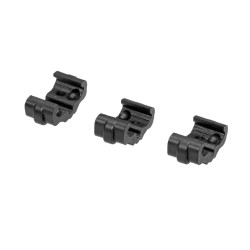 Kit clips câble Manta 3-pack airsoft