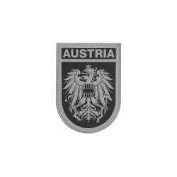 Patch Austria Clawgear - Velcro tissé airsoft