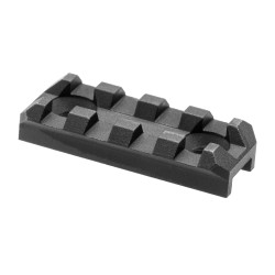 Rail latéral AUG MSM 4 slots Clawgear airsoft