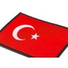 Patch Drapeau Turquie Clawgear Velcro airsoft