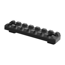 Rail Picatinny M-LOK 7 Slots Clawgear - Airsoft