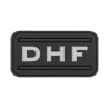Patch Diensthundeführer JTG caoutchouc airsoft