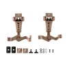 M16 Plus FLUX Rail Mount Kit Earmor | Accessoire