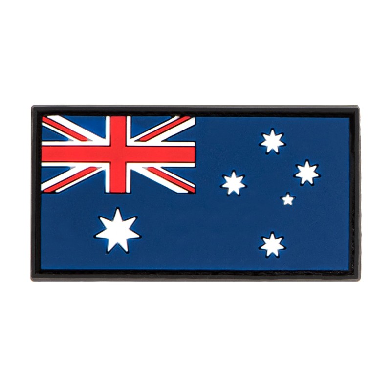 Patch Drapeau Australie JTG | Airsoft Tactique