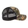 Retro Trucker Cap Multicam | Casquette Trucker Vintage