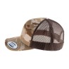 Retro Trucker Cap Multicam | Casquette Trucker Vintage