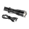 Lampe tactique Nitecore MH27 Multi-Task Hybrid | LED blanche