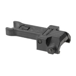 Viseur basculant Ares ASR021 rail Picatinny airsoft