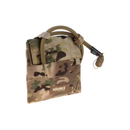 Gourde Pliable 1L Kangaroo Source - Légère et Pratique