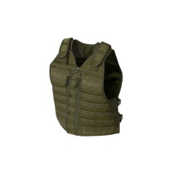 Gilet MMV Invader Gear | Système MOLLE 600D