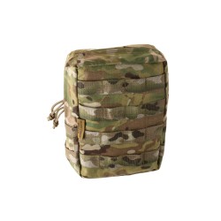 Poche MOLLE Warrior utility pouch airsoft - grande capacité