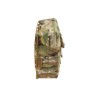 Poche Utilitaire Warrior MOLLE - Grande Capacité Airsoft