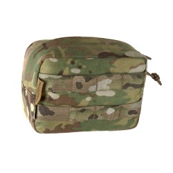 Pochette utilitaire MOLLE Warrior | Airsoft & Tactique