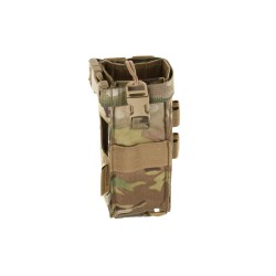 Porte-radio MBITR Warrior airsoft | Ouverture frontale