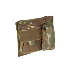 Panneau Admin Tactical Warrior Large - Airsoft