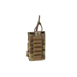 Porte-chargeur 5.56mm Warrior airsoft - Ouvert rapide