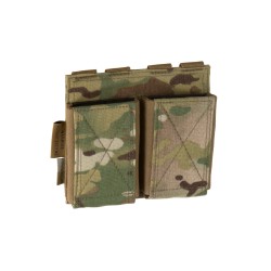 Porte-chargeur Double Elastic Mag Warrior airsoft