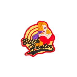 Patch Velcro Bitch Hunter JTG airsoft militaria