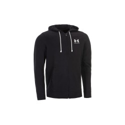 Sweat zippé Terry Under Armour Rival LC | Sport