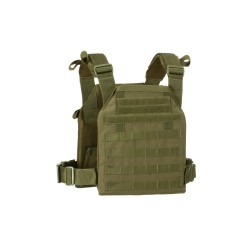 Gilet Tactique Plate Carrier Condor Sentry Airsoft