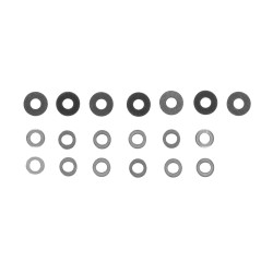 Shim Set Element | Cales tuning précision référence
