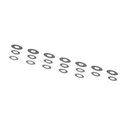 Shim Set Element | Cales tuning précision référence