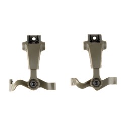 Kit Rail Mount M16 Plus EXFIL Earmor | Fixation Tactique