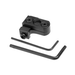 Adaptateur QD Sling Swivel Leapers Picatinny Keymod