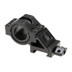 Support anneau 25.4mm Leapers airsoft rail Picatinny