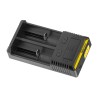 Chargeur Nitecore i2 - Batterie intelligente dual-slot