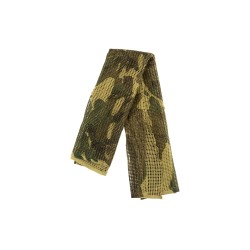 Écharpe Camouflage Sniper Net Scarf 100% Coton
