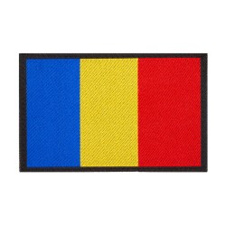 Patch Drapeau Roumanie Clawgear | Velcro Tactique