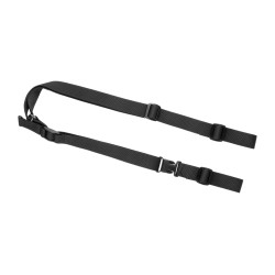 Sangle deux points Clawgear QA - réglable et modulaire