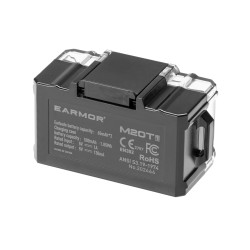 M20T Pro Earmor | Écouteurs Bluetooth professionnels