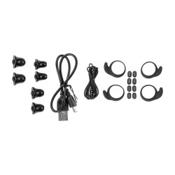 M20T Pro Earmor | Écouteurs Bluetooth professionnels